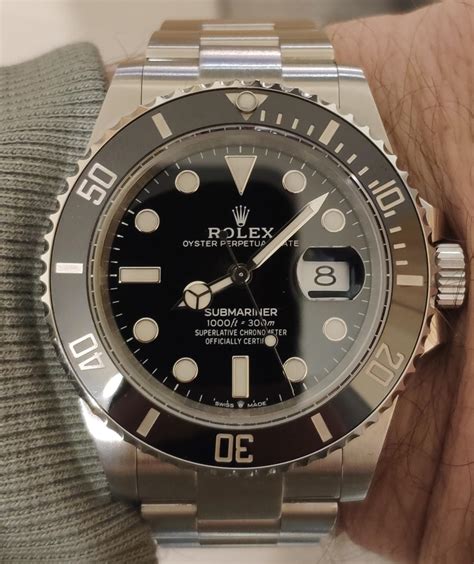 vsf Rolex submariner